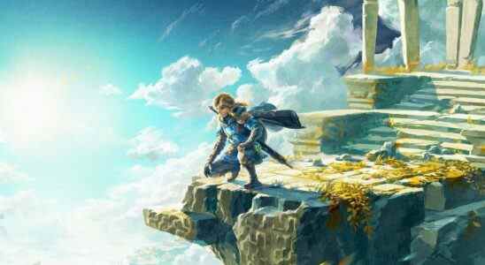 Où précommander The Legend Of Zelda: Tears Of The Kingdom sur Switch