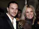 Kevin Federline et Britney Spears.