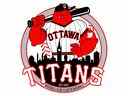 Logo des Titans d'Ottawa