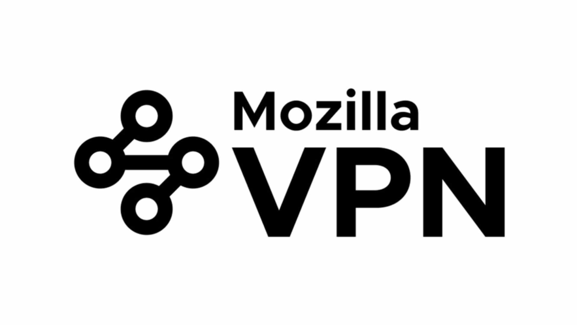 Meilleur VPN Firefox : VPN Mozilla.  L'image montre le logo de l'entreprise.