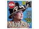 La mort de la reine Elizabeth a dominé les premières pages du monde - y compris le Toronto Sun. 