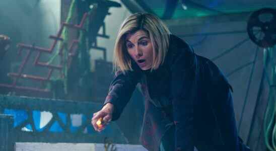 Doctor Who dévoile les sorties DVD et Steelbook Specials 2022