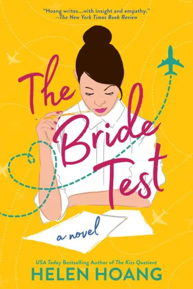 Couverture du livre The Bride Test par Helen Hoang