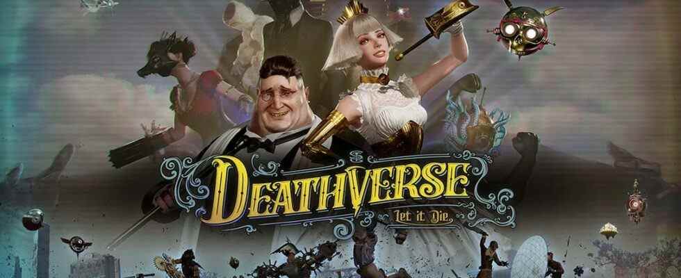 Deathverse: Let It Die offre une folie d'arène de combat PvPvE en profondeur