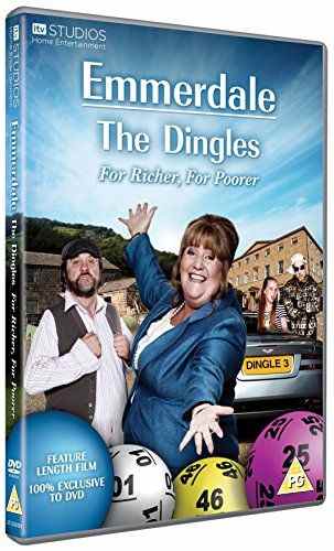 Emmerdale - Les Dingles pour les plus riches pour les pauvres [DVD]