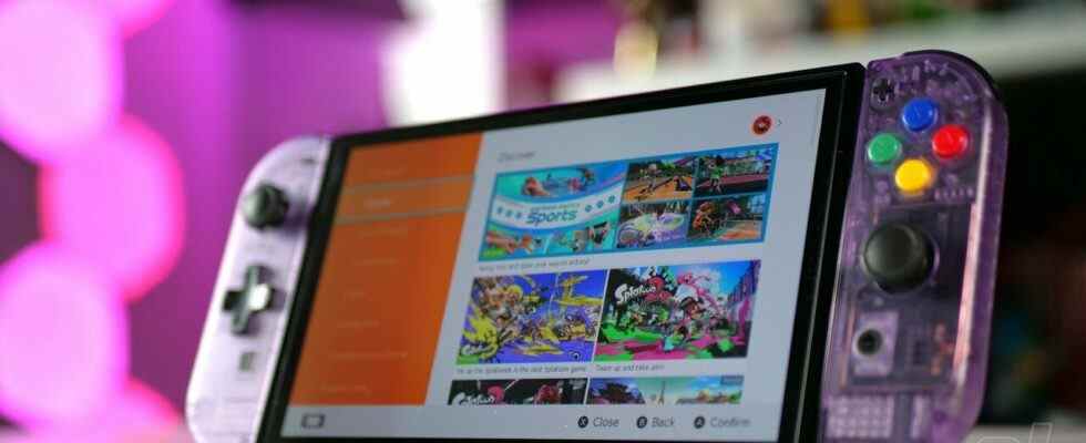 L'énorme vente `` Blockbuster '' de Nintendo offre jusqu'à 70% de réduction sur les jeux Switch et DLC (Amérique du Nord)