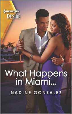 Couverture du livre Ce qui se passe à Miami
