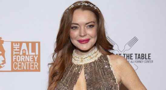 Les stars d'Outlander et d'Emily in Paris rejoignent la comédie romantique Netflix de Lindsay Lohan