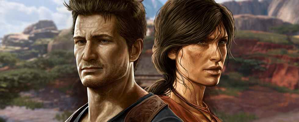 Configuration requise pour Uncharted: Legacy of Thieves Collection