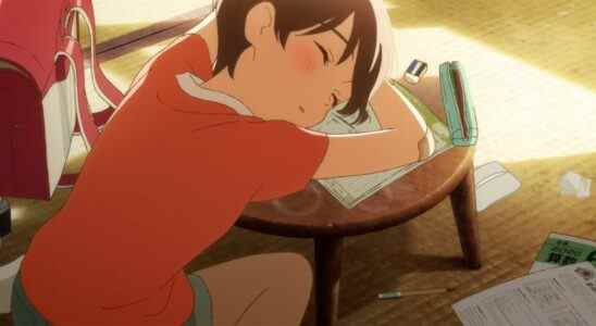Drifting Home review : L'anime de Netflix célèbre le changement, avec une tournure fantastique