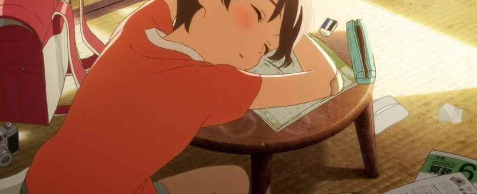 Drifting Home review : L'anime de Netflix célèbre le changement, avec une tournure fantastique
