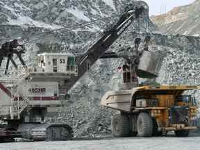 La mine Gibraltar de Taseko Mines Ltd. en Colombie-Britannique