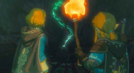 It’s the perfect time for another dark Zelda game