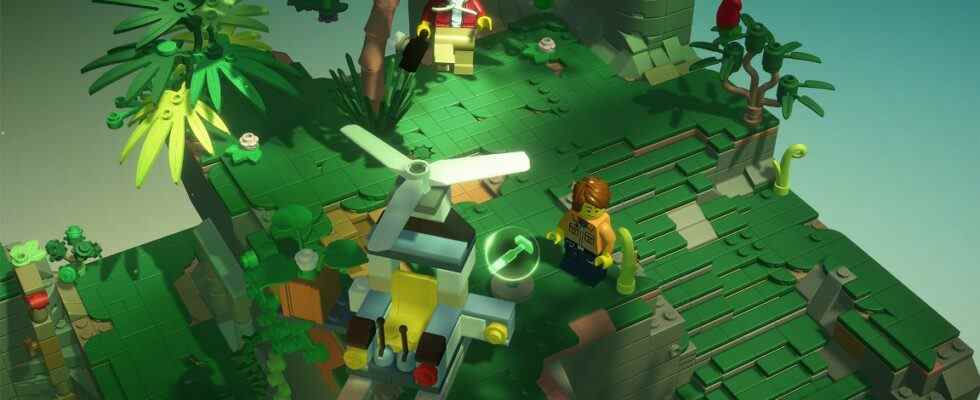 Date de sortie de LEGO Bricktales fixée pour octobre, nouvelle bande-annonce