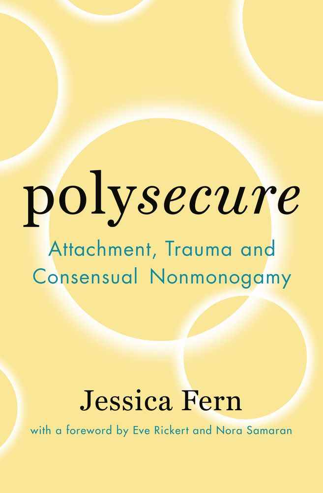 Couverture Polysecure par Jessica Fern