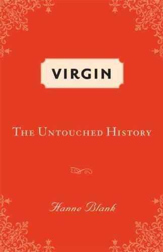 Virgin The Untouched History par Hanne Couverture vierge