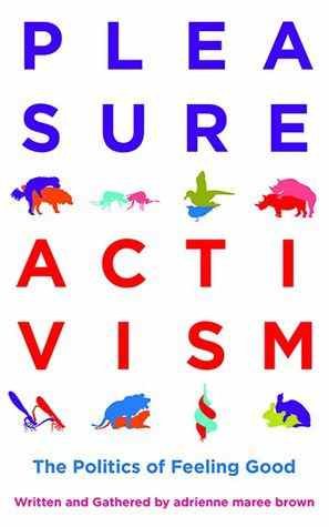 Couverture Pleasure Activism