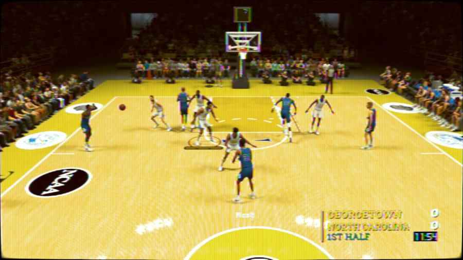 Revue NBA 2K23 - Capture d'écran 3 sur 5