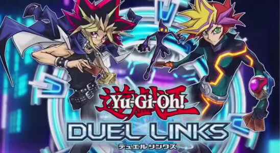 Yu-Gi-Oh!  Duel Links reçoit une mise à jour massive de VRAINS le 28 septembre