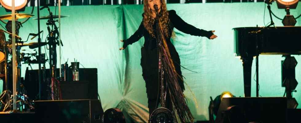 Le festival Sea Hear Now dans le New Jersey apporte Stevie Nicks, Green Day et une programmation bien remplie au pays de Bruce Les plus populaires doivent être lus Inscrivez-vous aux bulletins d'information sur les variétés Plus de nos marques
