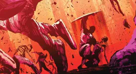 L'incroyable crossover Avengers / X-Men / Eternals de Marvel vient de voir un combat divin
