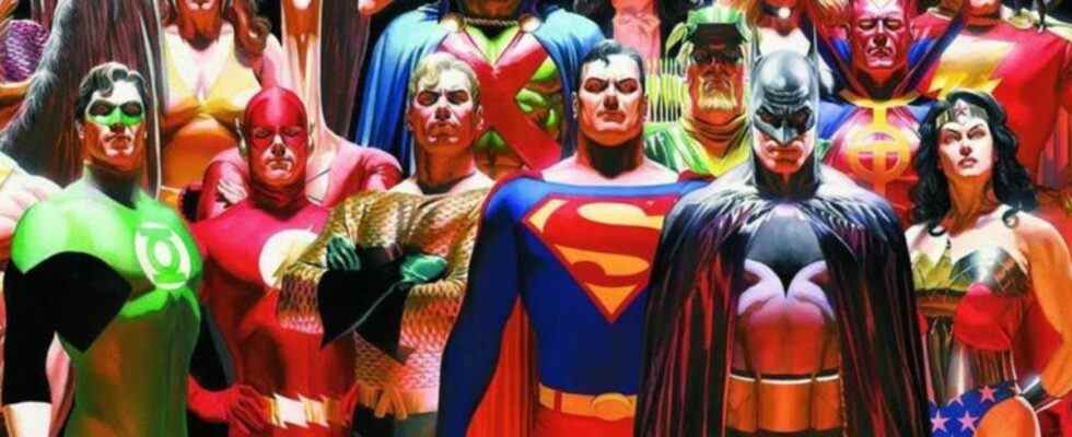 Best Justice League line-ups