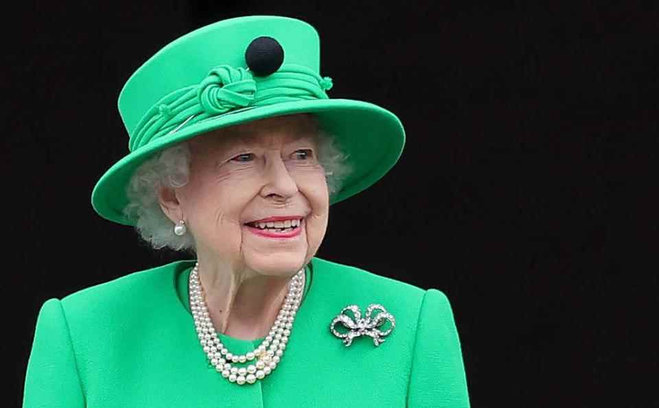 La reine Elizabeth II a été inhumée à Windsor lundi - Chris Jackson/Getty Images