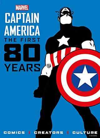 Captain America : Les 80 premières années