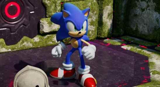 Rumeur: Sonic Frontiers ciblerait 30 images par seconde sur Switch