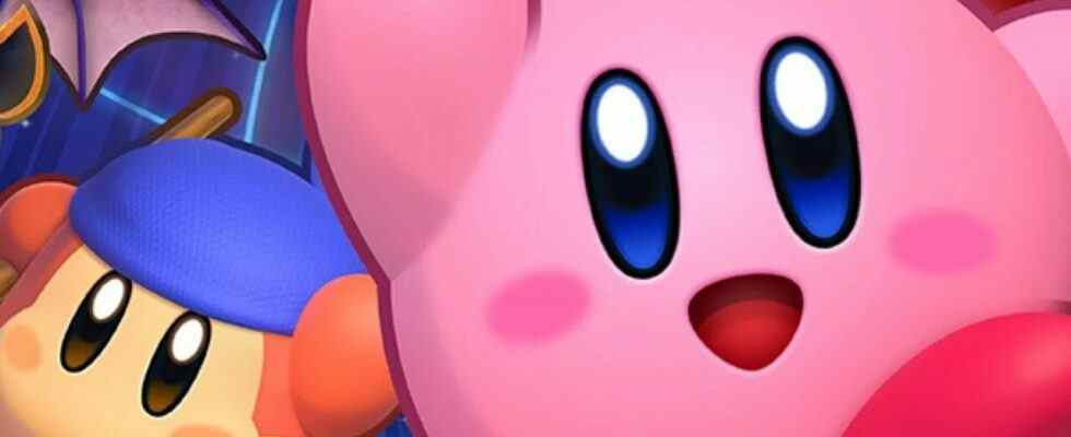 Où précommander Kirby's Return to Dream Land Deluxe sur Switch