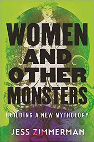 Couverture du livre Femmes et autres monstres