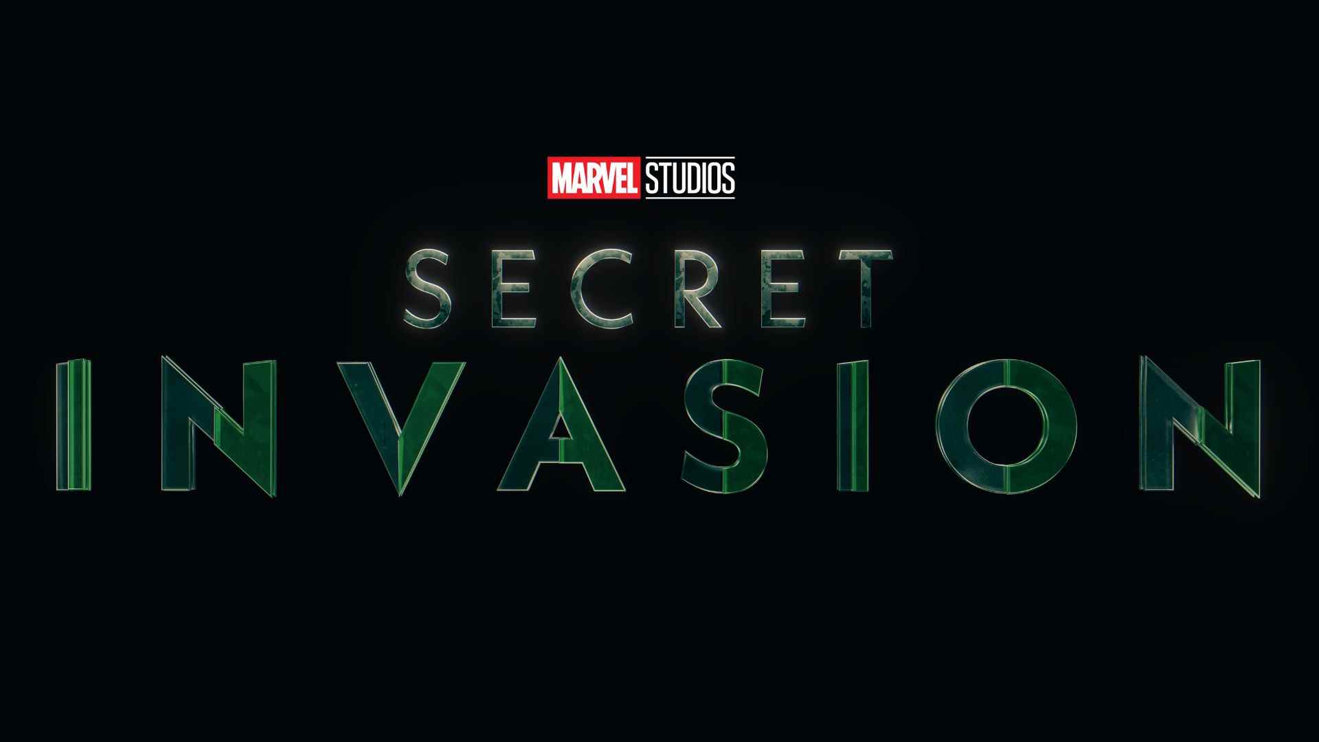 Un logo pour Secret Invasion