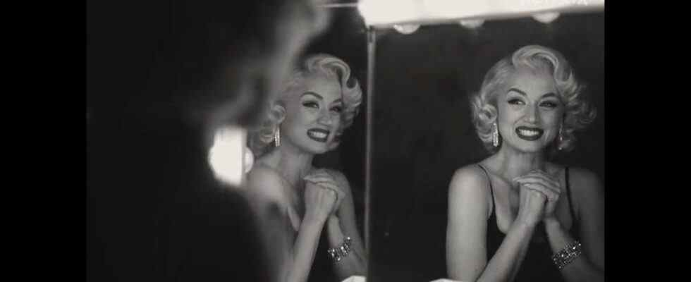 Ana de Armas s'est rendue sur la tombe de Marilyn Monroe avant Blonde pour demander "la permission"