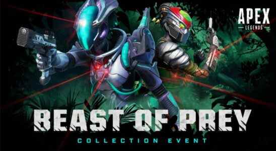 Guide des événements Apex Legends Beast Of Prey