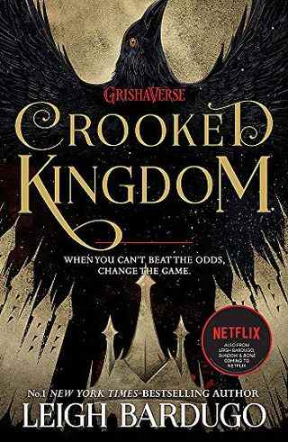 Crooked Kingdom de Leigh Bardugo