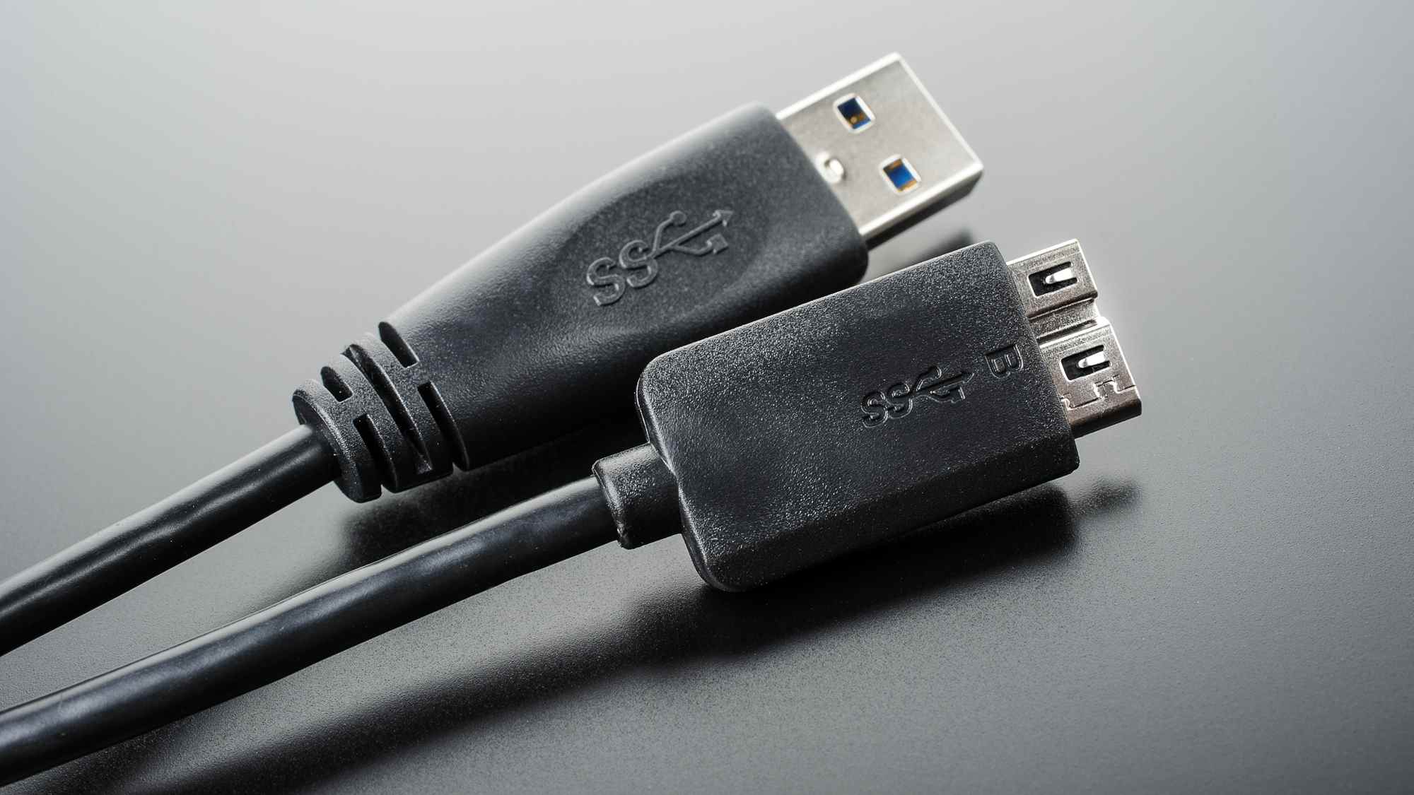 Connecteur micro USB 3