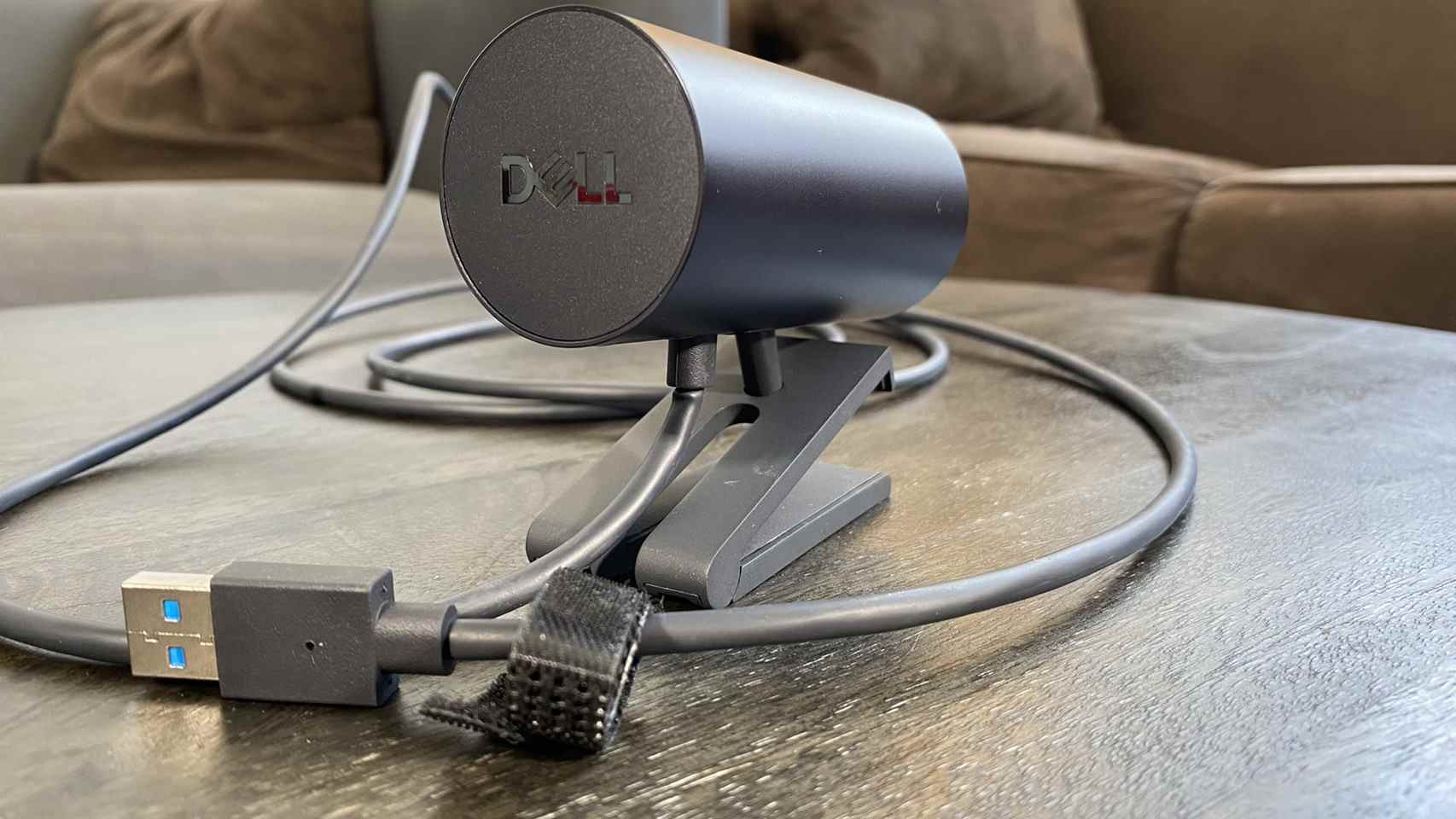 La webcam Dell Ultrasharp utilise USB 3.0 / 3.1 / 3.2