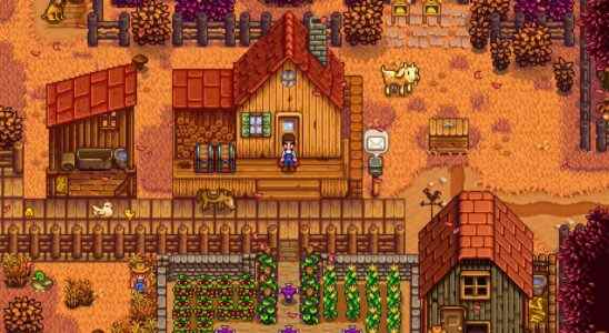 How Stardew Valley ushered in the farming sim renaissance