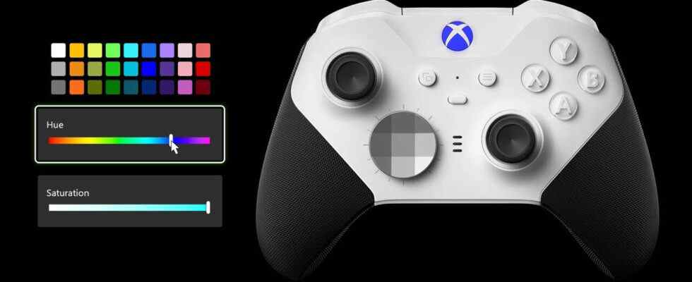 La mise à jour Xbox de septembre est maintenant disponible avec un bouton Xbox qui change de couleur, une bibliothèque remaniée, etc.