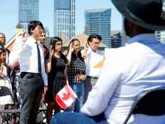 PREMIÈRE LECTURE : Le Canada comptera 50 millions d'habitants, dont la moitié sont des familles d'immigrants, d'ici 2041