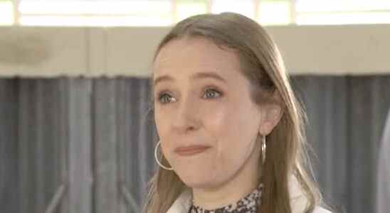 EastEnders diffuse des scènes de sortie de Rose Ayling-Ellis avec une douce touche de Frankie