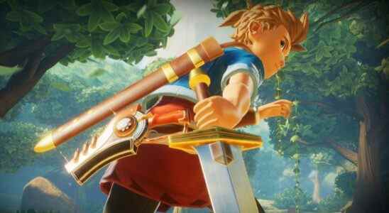 Zelda-Like 'Oceanhorn 2' obtient une sortie physique limitée sur Nintendo Switch