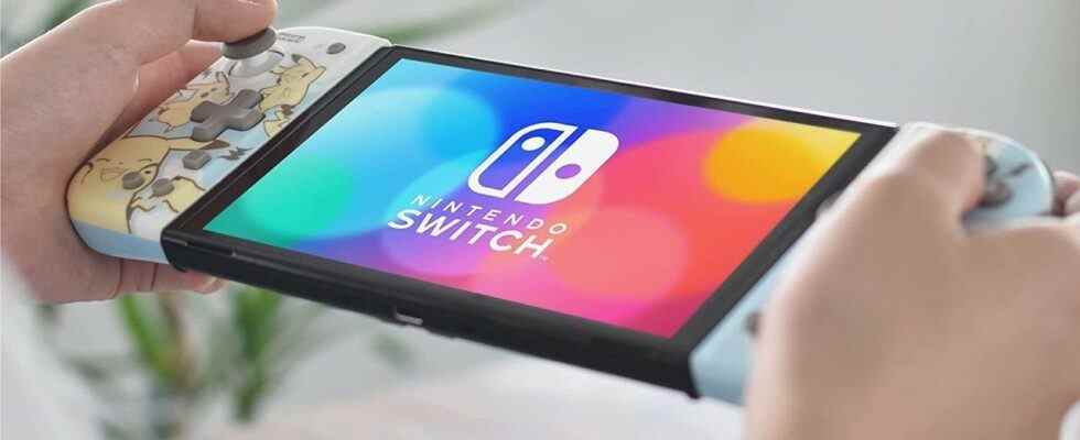 Hori révèle de nouvelles conceptions sur le thème de Pokémon pour le Switch Split Pad Fit