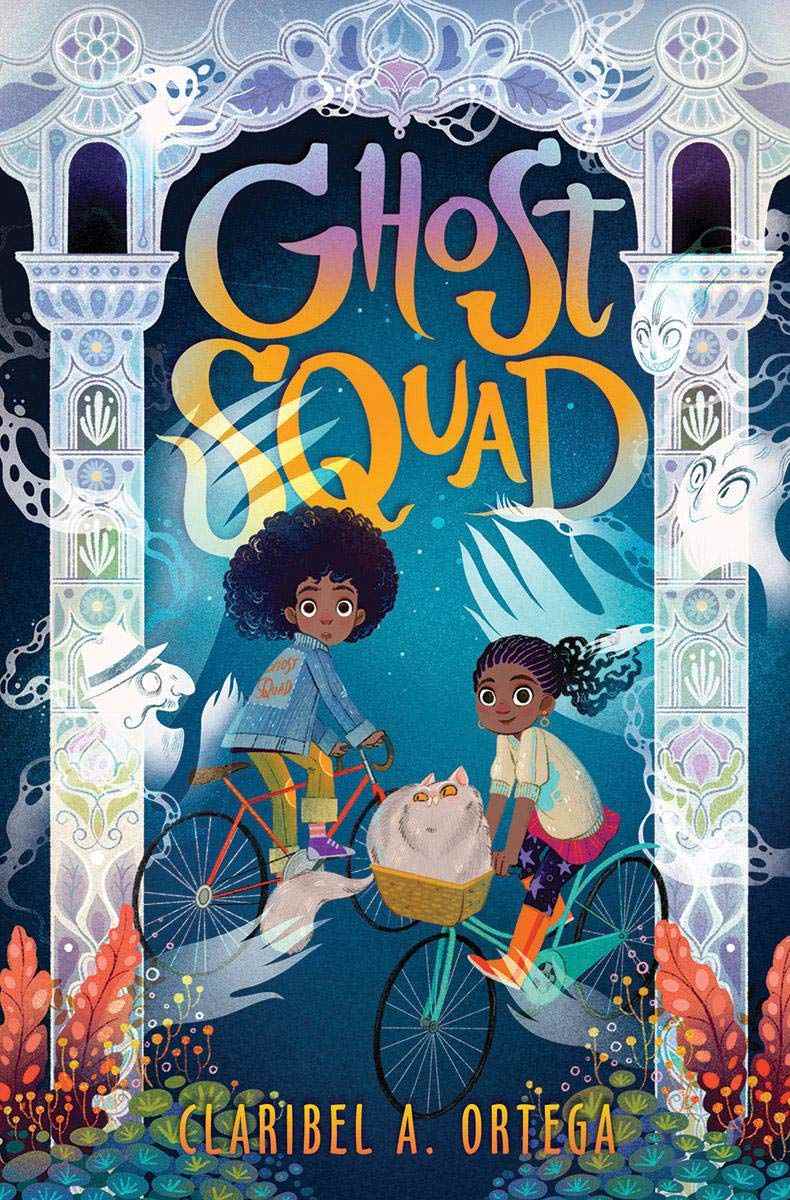 Couverture du livre Ghost Squad