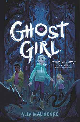 Couverture du livre Ghost Girl