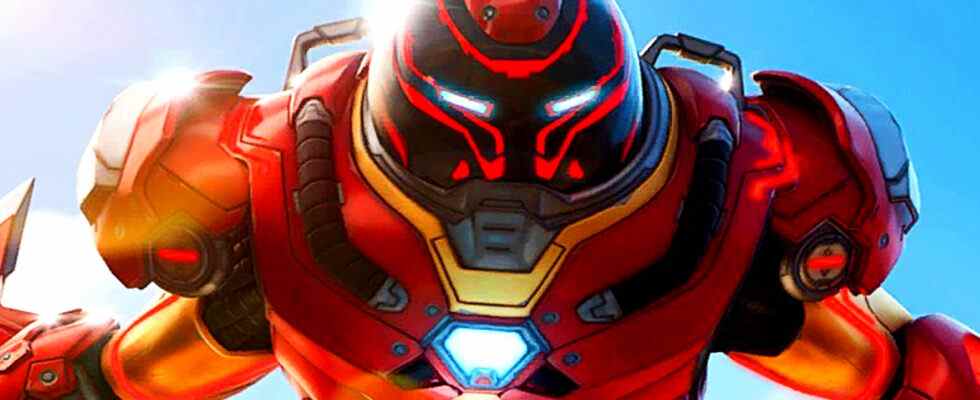 Les fuites de peau de Fortnite montrent le costume d'Iron Man Zero dans le dernier crossover de Marvel