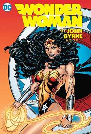 Wonder Woman de John Byrne (Tome 1)