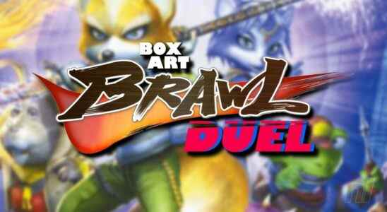Box Art Brawl : Duel - Star Fox Adventures