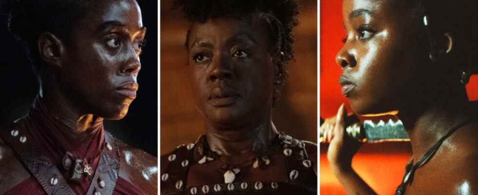 Viola Davis opte pour l'actrice principale et les nominations historiques pour "The Woman King", les campagnes de Thuso Mbedu soutenant (EXCLUSIF) les plus populaires doivent lire Inscrivez-vous aux newsletters Variety Plus de nos marques