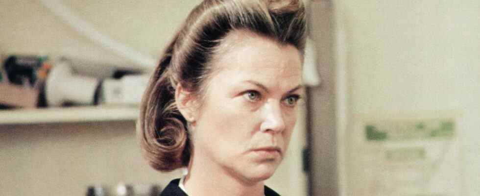 Louise Fletcher, actrice de Vol au-dessus d'un nid de coucou, est décédée à l'âge de 88 ans